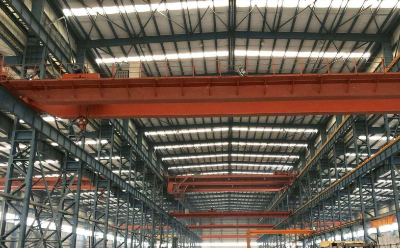 介休盘点重型钢结构在施工中容易出现的问题